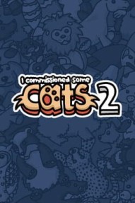 I Commissioned Some Cats 2