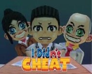 I Didn't Cheat