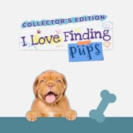 I Love Finding Pups!: Collector's Edition