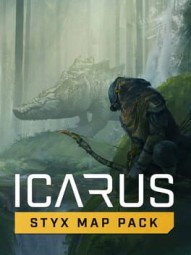 Icarus: Styx Map Pack