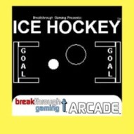 Ice Hockey: Breakthrough Gaming Arcade