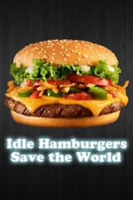 Idle Hamburgers Save the World