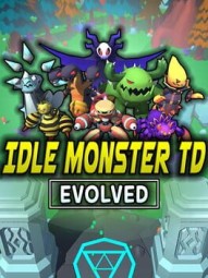 Idle Monster TD: Evolved