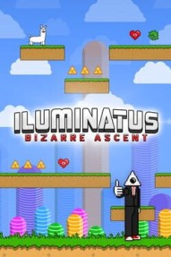 Iluminatus Bizarre Ascent