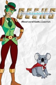 Inexplicable Geeks: RestoreTheMillerCut