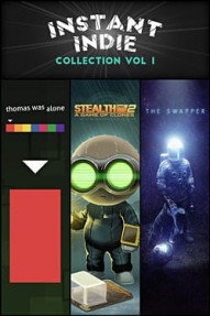 Instant Indie Collection: Vol. 1