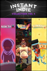 Instant Indie Collection: Vol. 3