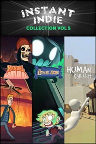 Instant Indie Collection: Vol. 5