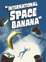 International Space Banana