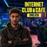 Internet Club & Cafe Simulator