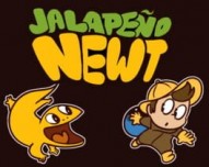 Jalapeño Newt