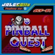 Jalecolle Famicom Ver. Pinball Quest