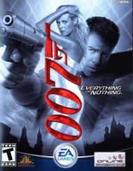 James Bond 007: Everything or Nothing
