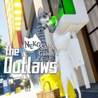 Japanese Nekosama Games: The Outlaws