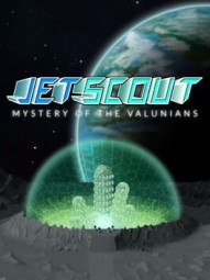 Jetscout: Mystery of the Valunians