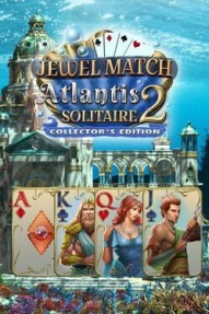 Jewel Match Atlantis Solitaire 2 Collector's Edition