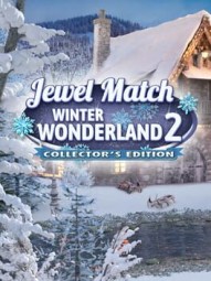 Jewel Match: Winter Wonderland 2 - Collector's Edition