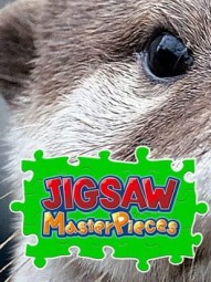Jigsaw Masterpieces: Close Up Animals