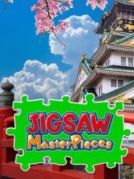 Jigsaw Masterpieces: Exotic Travel