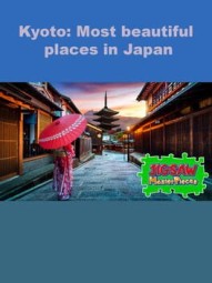 Jigsaw Masterpieces: Kyoto - Most Beautiful Places in Japan
