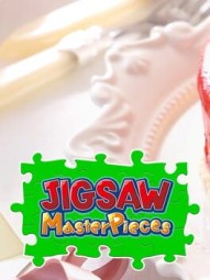 Jigsaw Masterpieces: Sweet Cakes