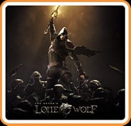 Joe Dever's Lone Wolf