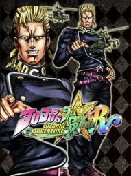JoJo's Bizarre Adventure: All-Star Battle R - Keicho Nijimura