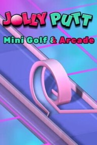 Jolly Putt: Mini Golf & Arcade