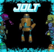 Jolt Family Robot Racer