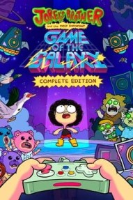 Jorel's Brother and the Most Important Game of the Galaxy: Complete Edition