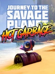 Journey to the Savage Planet's Hot Garbage