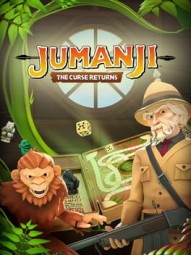 Jumanji: The Curse Returns