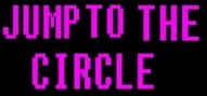 Jump to the circle