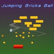 Jumping Bricks Ball