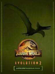 Jurassic World Evolution 2: Late Cretaceous Pack