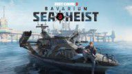 Just Cause 3: Bavarium Sea Heist