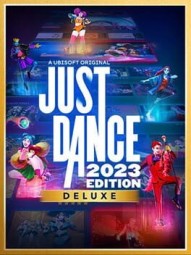 Just Dance 2023: Deluxe Edition