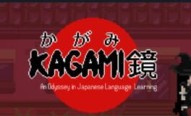 Kagami: An Odyssey in Japanese Language Learning