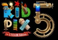 Kid Pix 5: The S.T.E.A.M. Edition