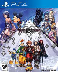 Kingdom Hearts HD 2.8 Final Chapter Prologue
