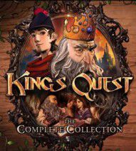 King's Quest: Adventures of Graham