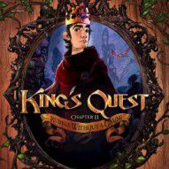King's Quest - Chapter 2: A Rubble Without a Cause