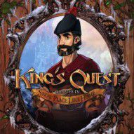 King's Quest - Chapter 4: Snow Place Like Home