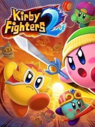 Kirby Fighters 2