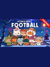 Kitten's Head Football: Christmas