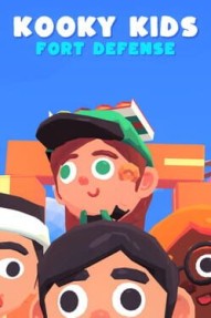 Kooky Kids Fort Defense