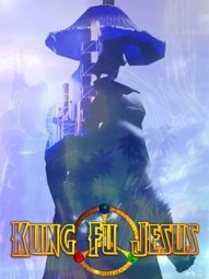 Kung Fu Jesus and the Search for Celestial Gold