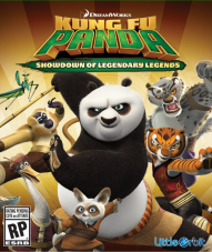 Kung Fu Panda: Showdown of Legendary Legends