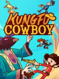 Kungfu Cowboy