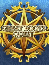 Labyrinth of Galleria: The Moon Society - Great Boots Quest